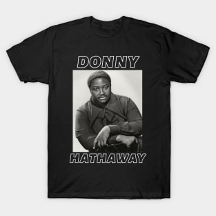 Donny Hathaway T-Shirt